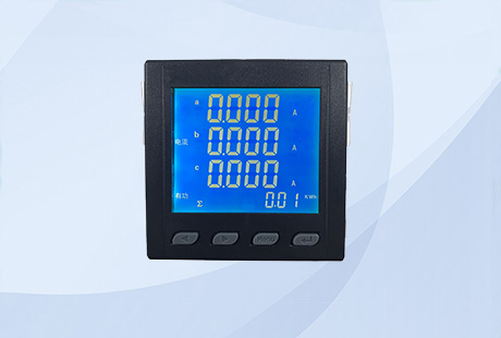 多功能電力儀表